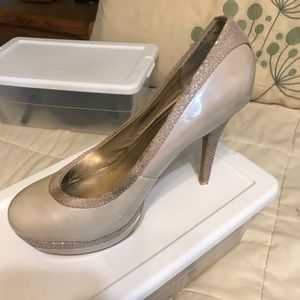 faux snake skin shoes